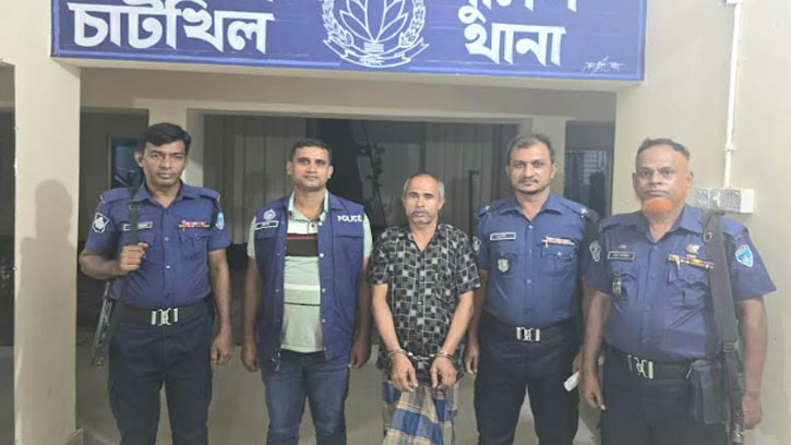 নোয়াখালীতে ২৯ বছর পর যাবজ্জীবন সাজাপ্রাপ্ত আসামি গ্রেফতার