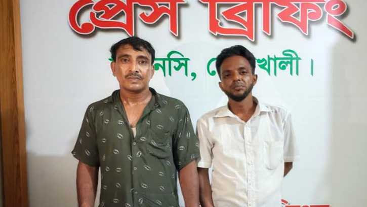 ১১ হাজার ইয়াবাসহ দুই মাদক কারবারি গ্রেফতার