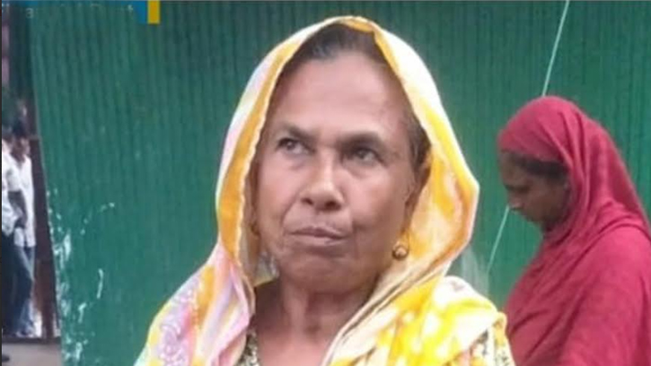 ঘোড়াঘাটে নারী মাদক কারবারি গ্রেফতার 