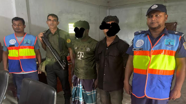 হাটহাজারীতে মোবাইল কোর্টে এক লাখ টাকা জরিমানা