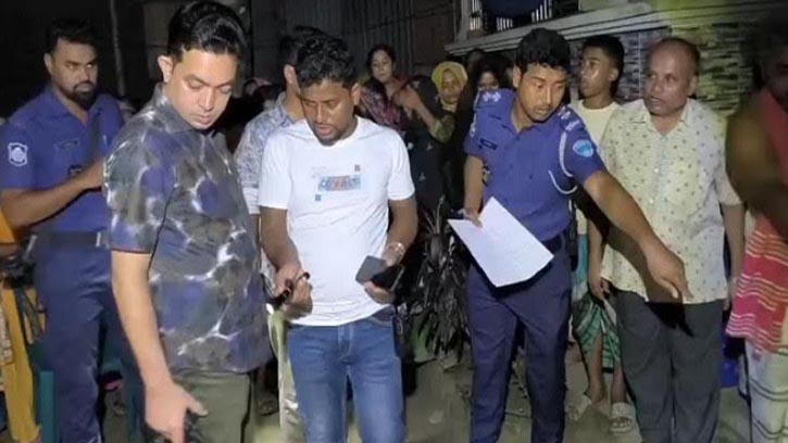 ব্রাহ্মণবাড়িয়ায় শাশুড়িকে হাতুড়ি দিয়ে পিটিয়ে হত্যা