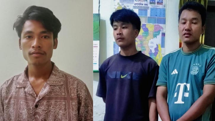 মাটিরাঙ্গায় কিশোরী সংঘবদ্ধ ধর্ষণের শিকার, আটক ৩