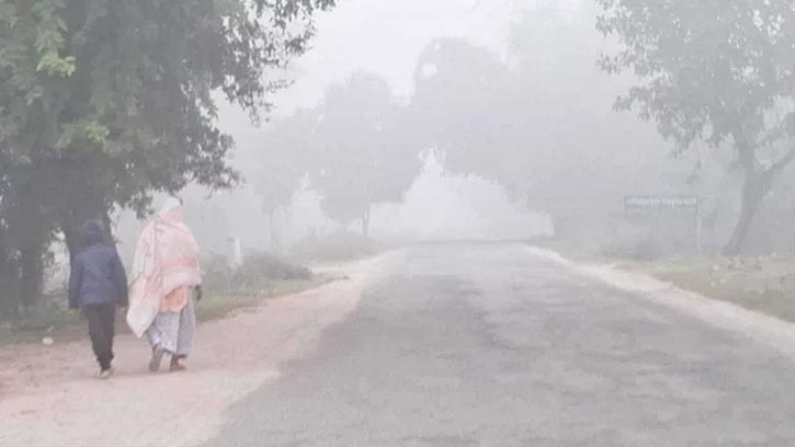 পঞ্চগড়ে বাড়ছে শীতের দাপট, তাপমাত্রা নেমেছে ৬.৮ ডিগ্রিতে