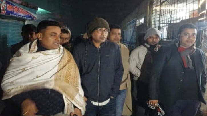 লক্ষ্মীপুরে স্বর্ণ ব্যবসায়ীর মুখ বেঁধে ৩০ ভরি স্বর্ণ ছিনতাই