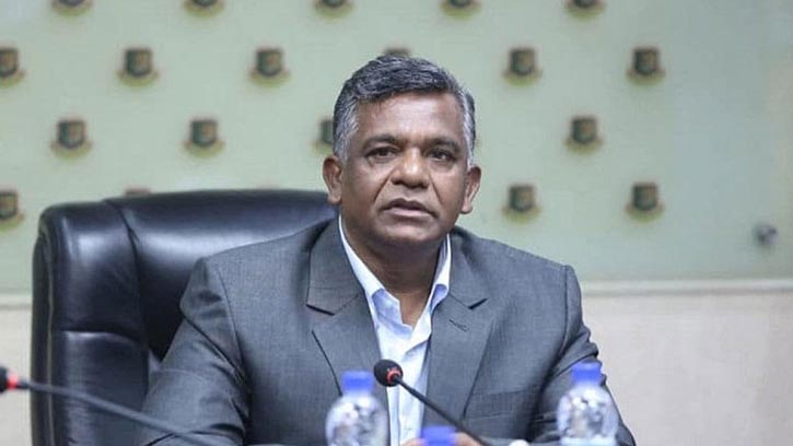 বাফুফের কাছে দুঃখ প্রকাশ করলেন বিসিবি সভাপতি