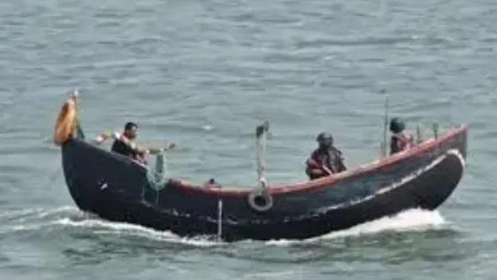 বাংলাদেশের সাগরসীমায় আরাকান আর্মির জেলেদের অপহরণ