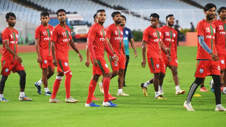 হংকংকে হারিয়ে আগের রুদ্ধশ্বাস হারের জবাব দিতে চান জামাল