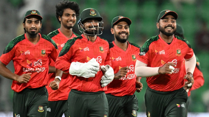তৃতীয় টি-টোয়েন্টিতে বাংলাদেশের সম্ভাব্য একাদশ