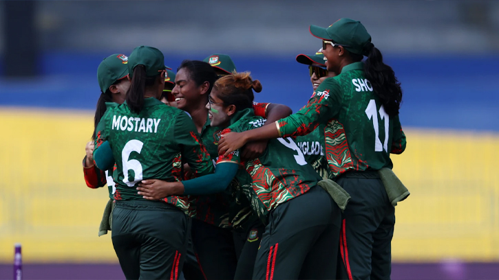 বিশ্বকাপে সপ্তম হলেও প্রায় ৭ কোটি টাকা পেল বাংলাদেশের মেয়েরা