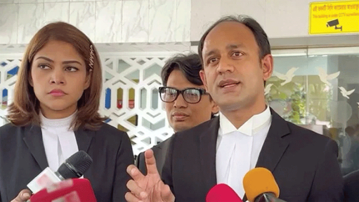 ব্যারিস্টার সুমনের পক্ষে পিয়া জান্নাতুলের জোরালো বার্তা