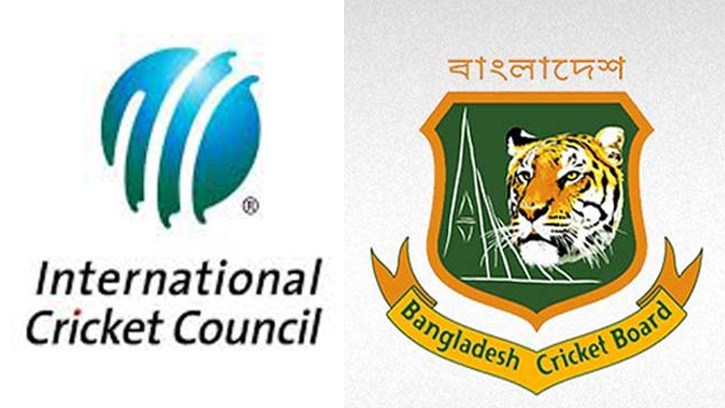 বিসিবি রোববার পাঠাচ্ছে আইসিসিকে চিঠি