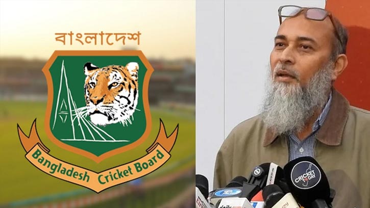 বিশ্বকাপ বিতর্কে নাজমুলকে শোকজ, ক্রিকেটারদের সতর্কবার্তা