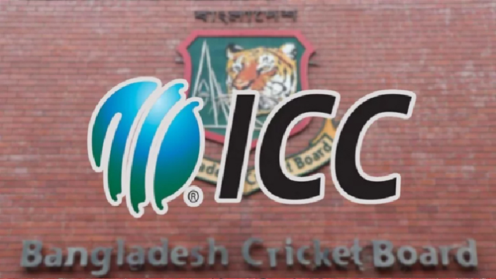 বিশ্বকাপ ইস্যুতে আইসিসি–বিসিবি বৈঠকে হট্টগোল