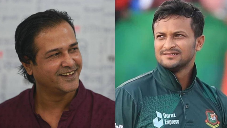 আসিফ আকবরের মন্তব্যে নতুন করে আলোচনায় সাকিব