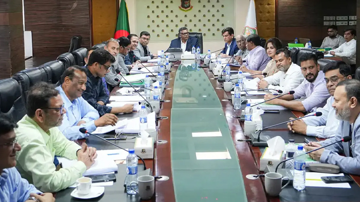 বুলবুলের নেতৃত্বে থাকা বিসিবি পর্ষদ বাতিল ঘোষণা