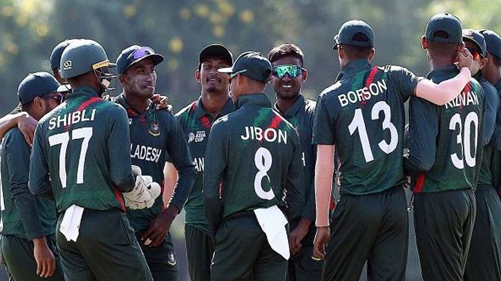 বাংলাদেশের বিশ্বকাপ অভিযান শুরু ভারত ম্যাচ দিয়ে