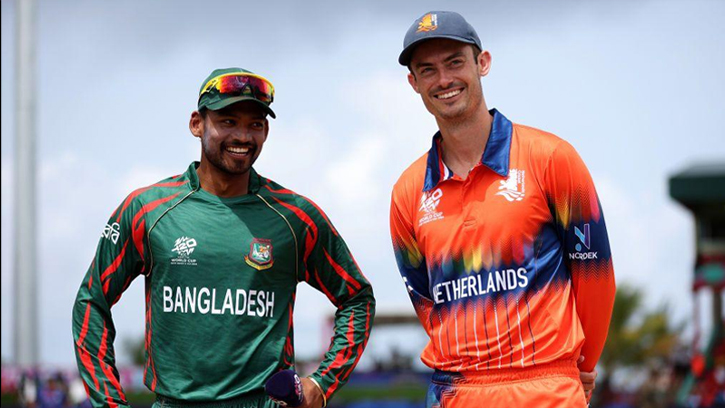 দ্বিতীয় ম্যাচে মাঠে নামছে টাইগাররা, নেদারল্যান্ডসের প্রতিশোধের পরিকল্পনা
