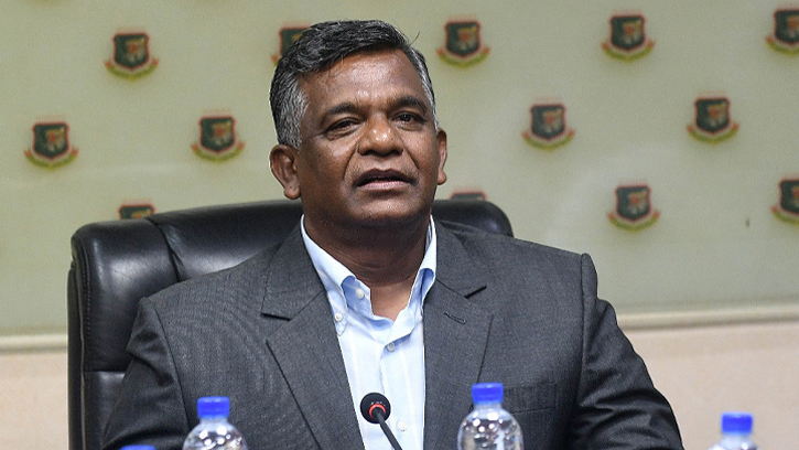 নিরাপত্তা শঙ্কায় বিসিবি সভাপতিকে গানম্যান চেয়ে স্বরাষ্ট্র মন্ত্রণালয়ে চিঠি