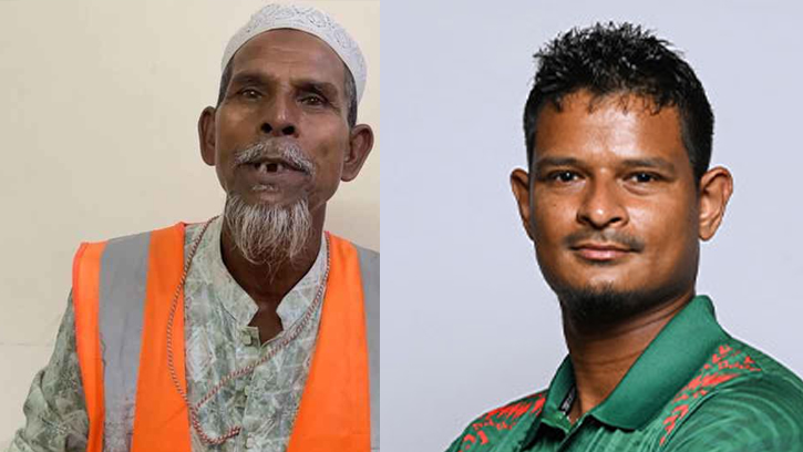 নেটিজেনদের প্রশ্নের জবাবে মুখ খুললেন নাসুমের বাবা