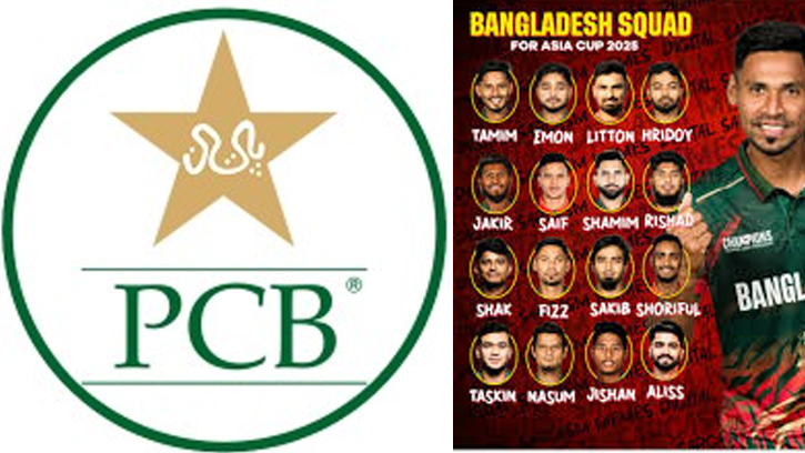 পাকিস্তান আয়োজন করতে চায় বাংলাদেশের ম্যাচ