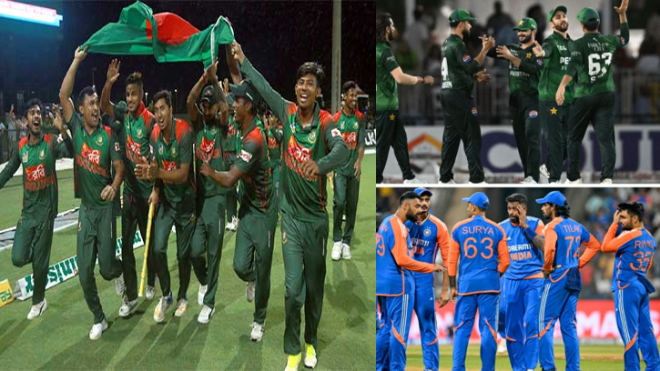 ভারত-পাকিস্তান ম্যাচ নিয়ে প্রস্তুত শ্রীলঙ্কা, বাংলাদেশ বাদ দেওয়ায় বাড়ছে চাপ