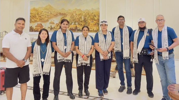 আইসিসি কর্মশালায় বাংলাদেশি সাতজন আম্পায়ারের অংশগ্রহণ