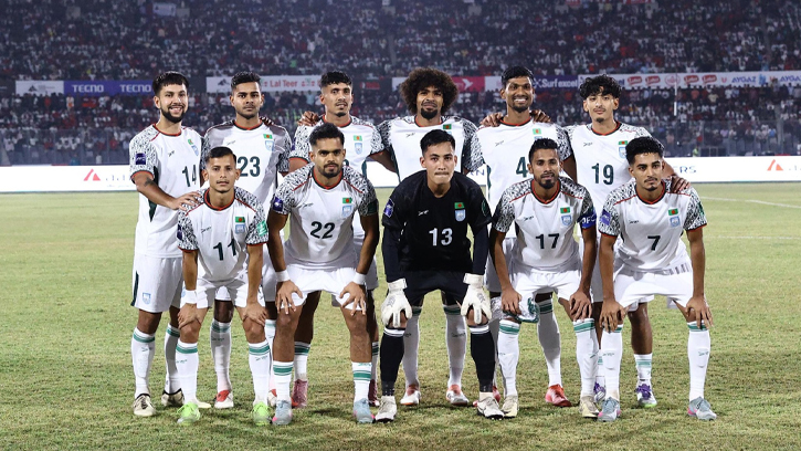ভারত জয়ের পুরস্কার পেল বাংলাদেশ জাতীয় ফুটবল দল