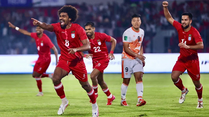 বিশ্বকাপের আগে আন্তর্জাতিক প্রস্তুতি: হামজাদের টুর্নামেন্টে আমন্ত্রণ