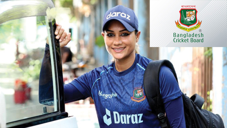 জাহানারা আলমের অভিযোগে রিপোর্ট নিয়ে সময় বাড়াল বিসিবি