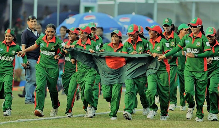 নারী বিশ্বকাপে বাংলাদেশের পূর্ণাঙ্গ সূচি প্রকাশ
