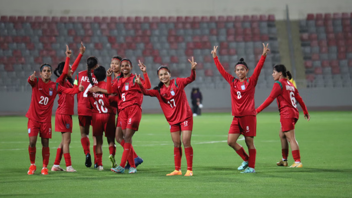 ফিফা র‌্যাংকিংয়ে চার হারের প্রভাব, বাংলাদেশ ৮ ধাপ নেমেছে