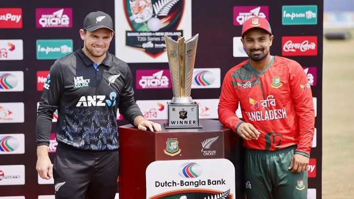 ১৪৬ দিন পর টি-টোয়েন্টিতে বাংলাদেশ, সম্ভাব্য একাদশে চমক