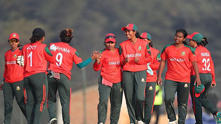 সিরিজে সমতা ফেরাতে মাঠে নামছে বাংলাদেশ নারী দল