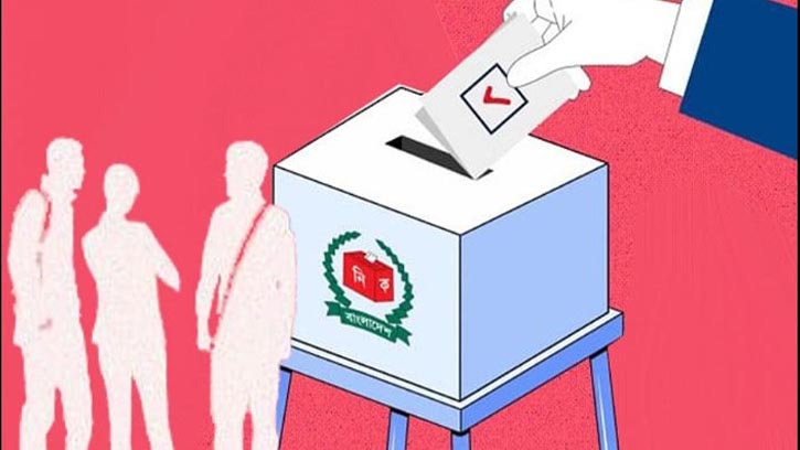 ভোট গ্রহণে প্রস্তুত যশোর, সবার নজর ভোটকেন্দ্রে