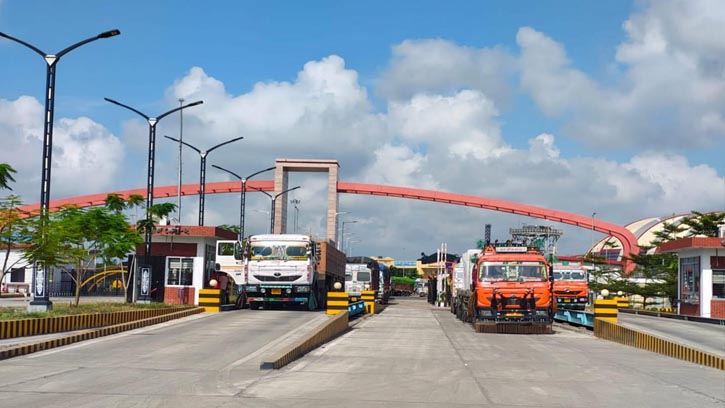 কাল বেনাপোল দিয়ে আমদানি-রপ্তানি বন্ধ থাকবে
