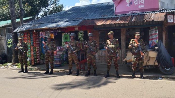 রাঙ্গামাটিতে ফের শিক্ষক নিয়োগ পরীক্ষা স্থগিত, হরতাল প্রত্যাহার