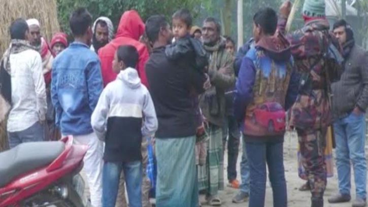 নারীসহ ৯ ভারতীয় নাগরিককে পুশ-ইন বিএসএফের