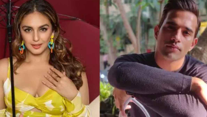 হুমা কুরেশির বাগদান নিয়ে বলিউডে জোর আলোচনা