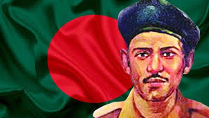 বীরশ্রেষ্ঠ নূর মোহাম্মদ শেখের জন্মবার্ষিকী আজ