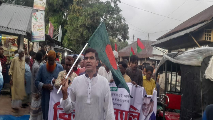 যারা নির্বাচনে পরাজিত হবে তারাই নির্বাচন নিয়ে ষড়যন্ত্র করছে