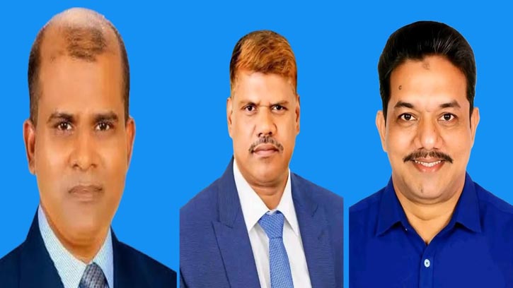 তারেক রহমানের কাছে ৩ বিএনপি নেতার চিঠি