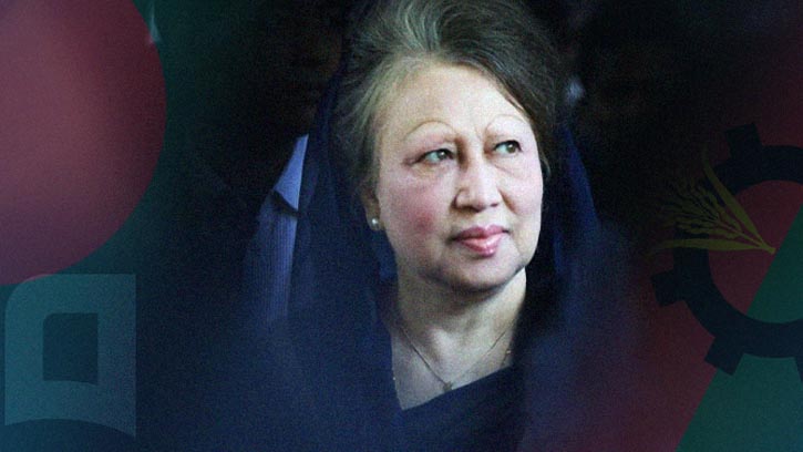 রাষ্ট্রীয় মর্যাদায় সমাহিত করা হবে খালেদা জিয়াকে