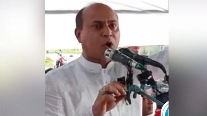 ওসিকে থানা ছাড়ার হুমকি: বহিষ্কার উপজেলা বিএনপি নেতা 