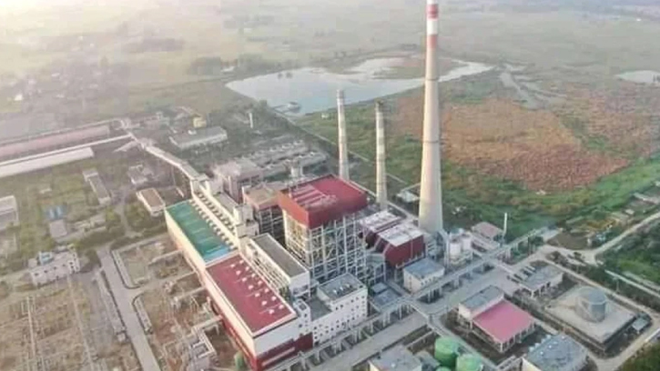 যান্ত্রিক ত্রুটিতে বন্ধ বড়পুকুরিয়া বিদ্যুৎ কেন্দ্র