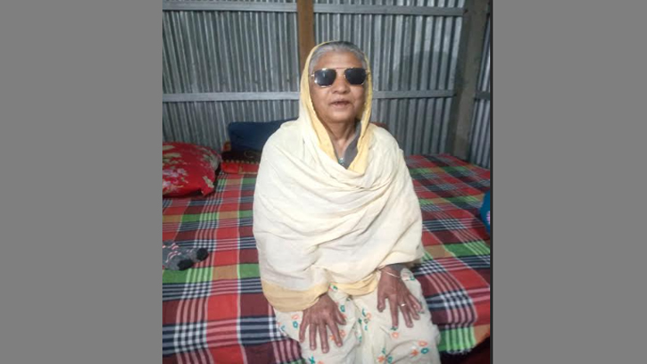 বিজয়নগরে বৃদ্ধাকে গলা কেটে হত্যা চেষ্টা