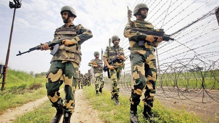 ভারতে আটক ৯ বাংলাদেশিকে দেশে ঠেলে দিলো বিএসএফ 