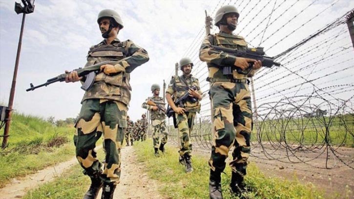 বিএসএফের গুলিতে বাংলাদেশি যুবকের মৃত্যু