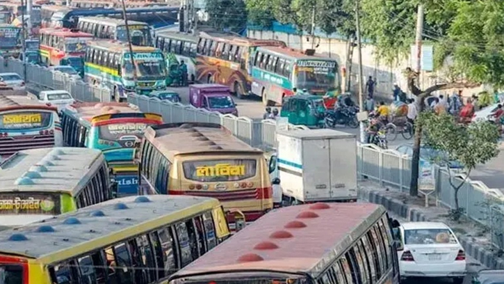 পরিবহনের নতুন ভাড়া নির্ধারণে সিদ্ধান্ত আজ