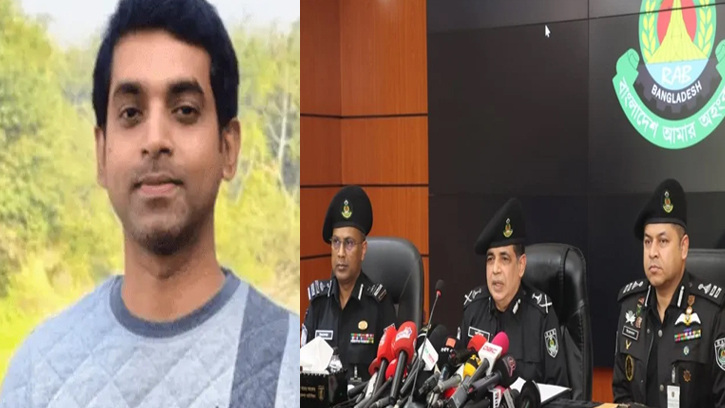 বুলেট বৈরাগী হত্যার ভয়াবহ বর্ণনা দিল র‍্যাব