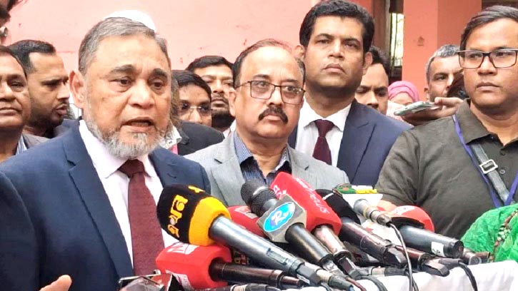 গণতন্ত্রের পথে বাংলাদেশ, গন্তব্যে পৌঁছানোর আশাবাদ সিইসির